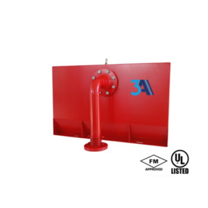 Yüzer Tavanlı Tank Tipi Köpük Dökücüler